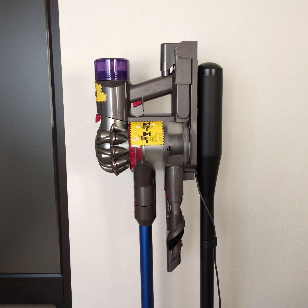 匿名発送☆ダイソン　スティッククリーナー　V8スリム　クリーナースタンド