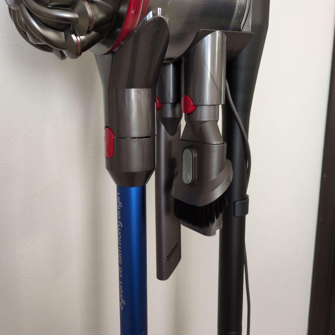 匿名発送☆ダイソン　スティッククリーナー　V8スリム　クリーナースタンド