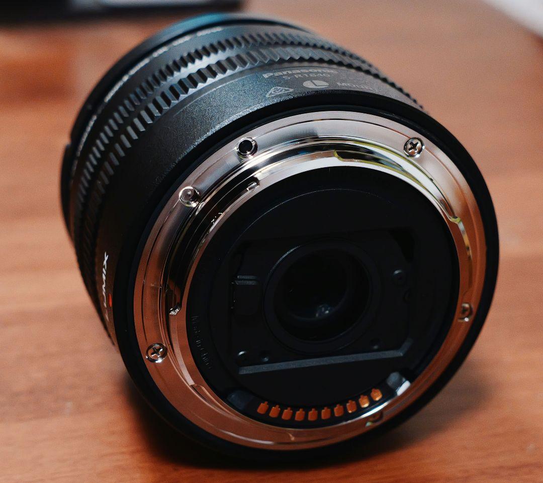 じ*爵様 LUMIX 18-40 ズームレンズ+CPLフィルター