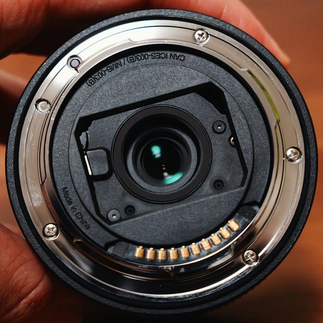 じ*爵様 LUMIX 18-40 ズームレンズ+CPLフィルター