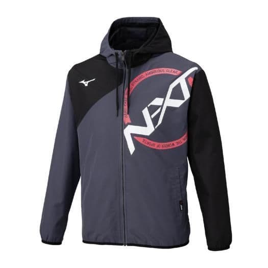 MIZUNO 2025秋冬新作 N-XT ウインドブレーカー上下セットＸＬサイズ