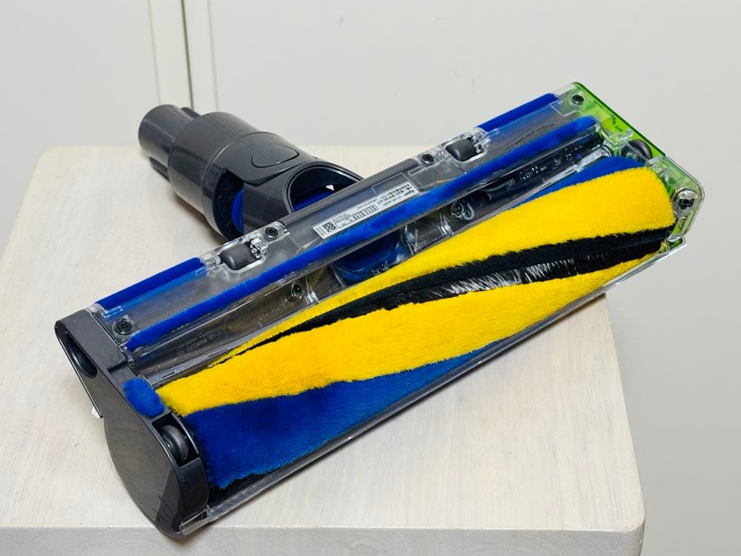 【美品】Dyson Laser ヘッド Slim Micro 1.5kg