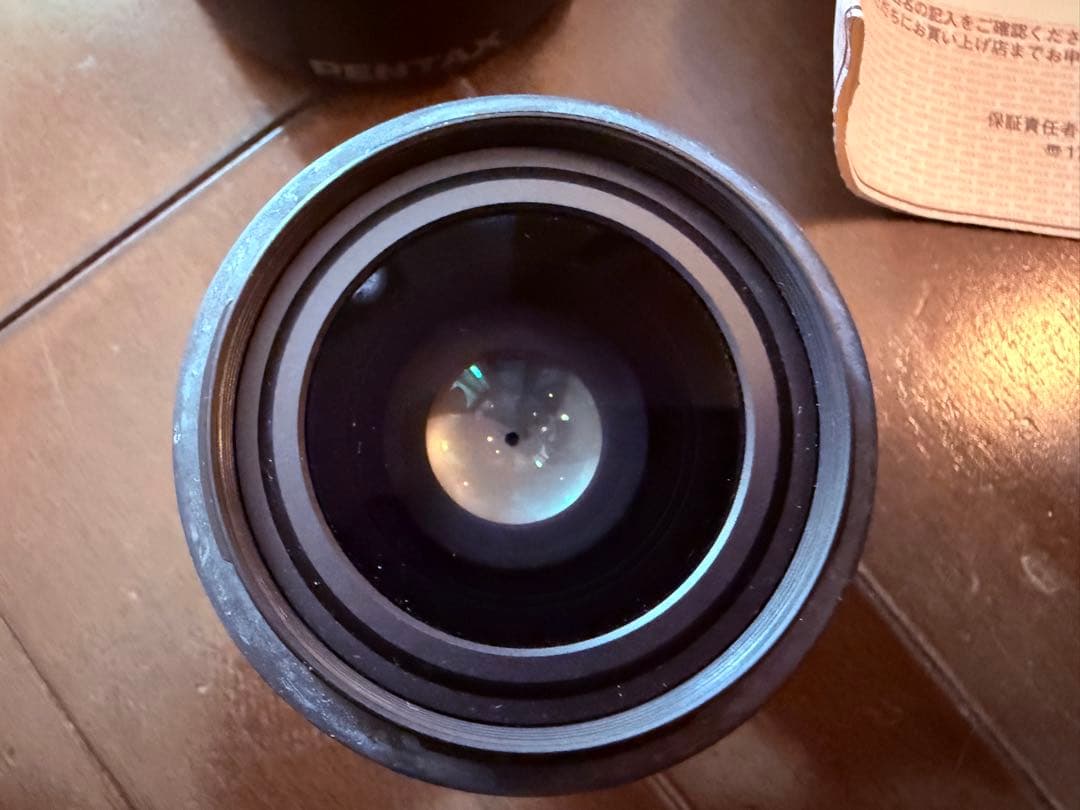 scm PENTAX-FA 35mm F2 AL単焦点レンズ