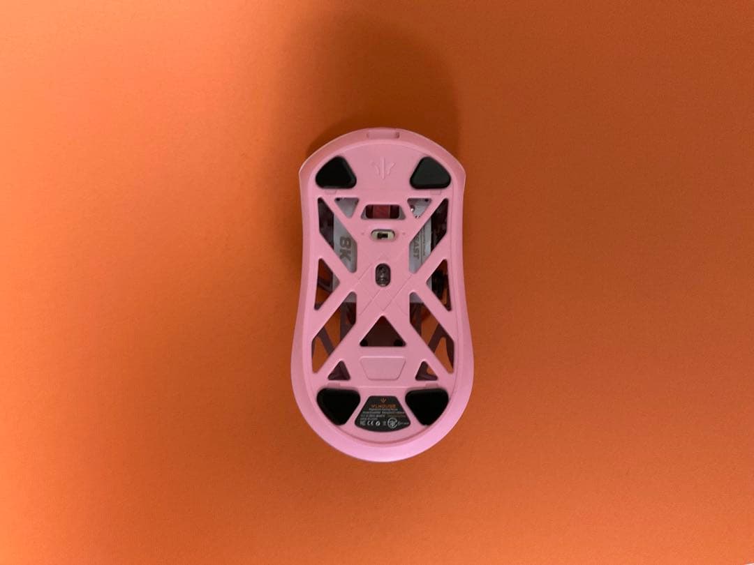 マウス・トラックボール WLMOUSE Beast X Max / Solid sides