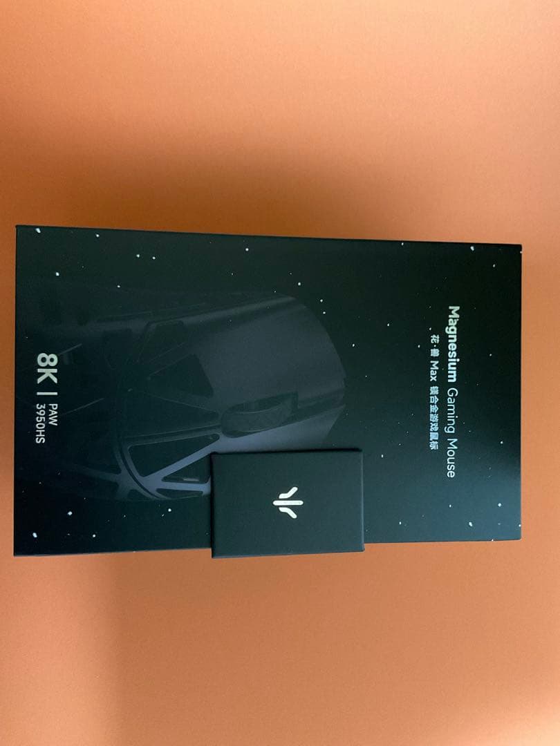 マウス・トラックボール WLMOUSE Beast X Max / Solid sides