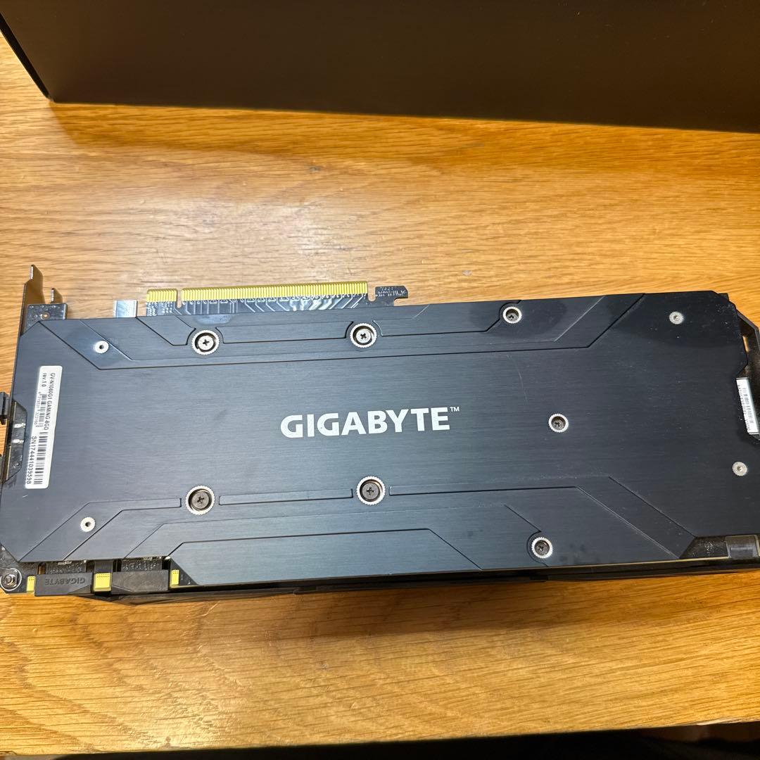 グラフィックボード・グラボ・ビデオカード GeForce GTX1080 8GB