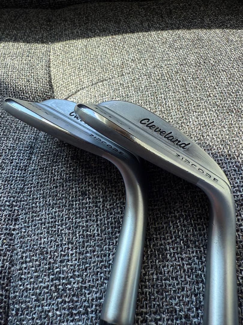 RTX6 ZIPCORE 2本 50 56 クリーブランド ウェッジ