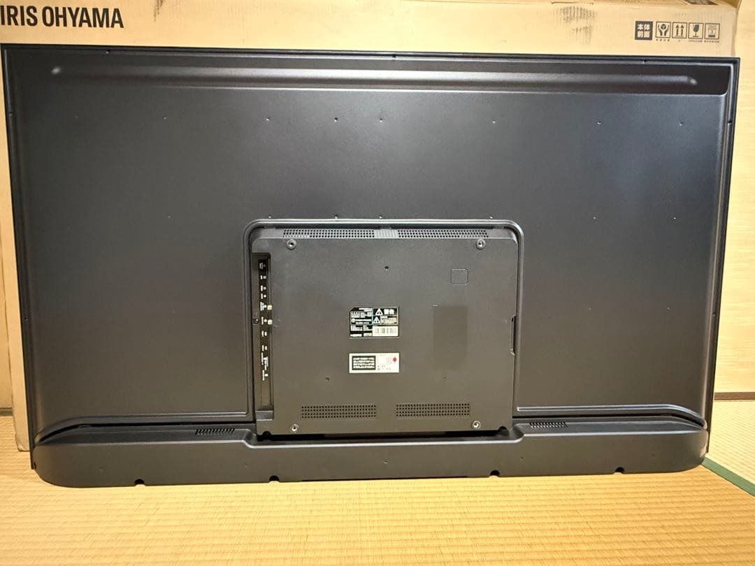 アイリスオーヤマ　IRIS OHYAMA 55UB10P 4K液晶テレビ55V型