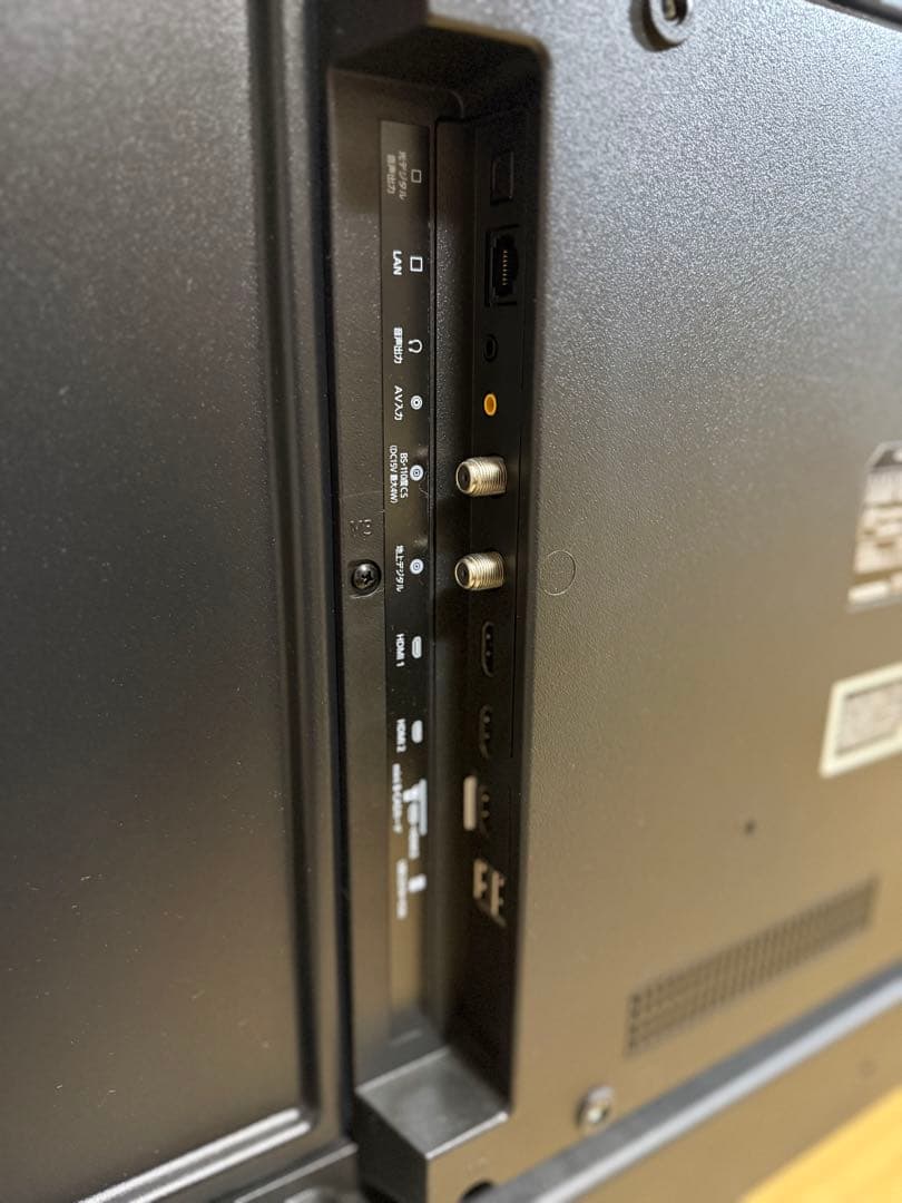 アイリスオーヤマ　IRIS OHYAMA 55UB10P 4K液晶テレビ55V型