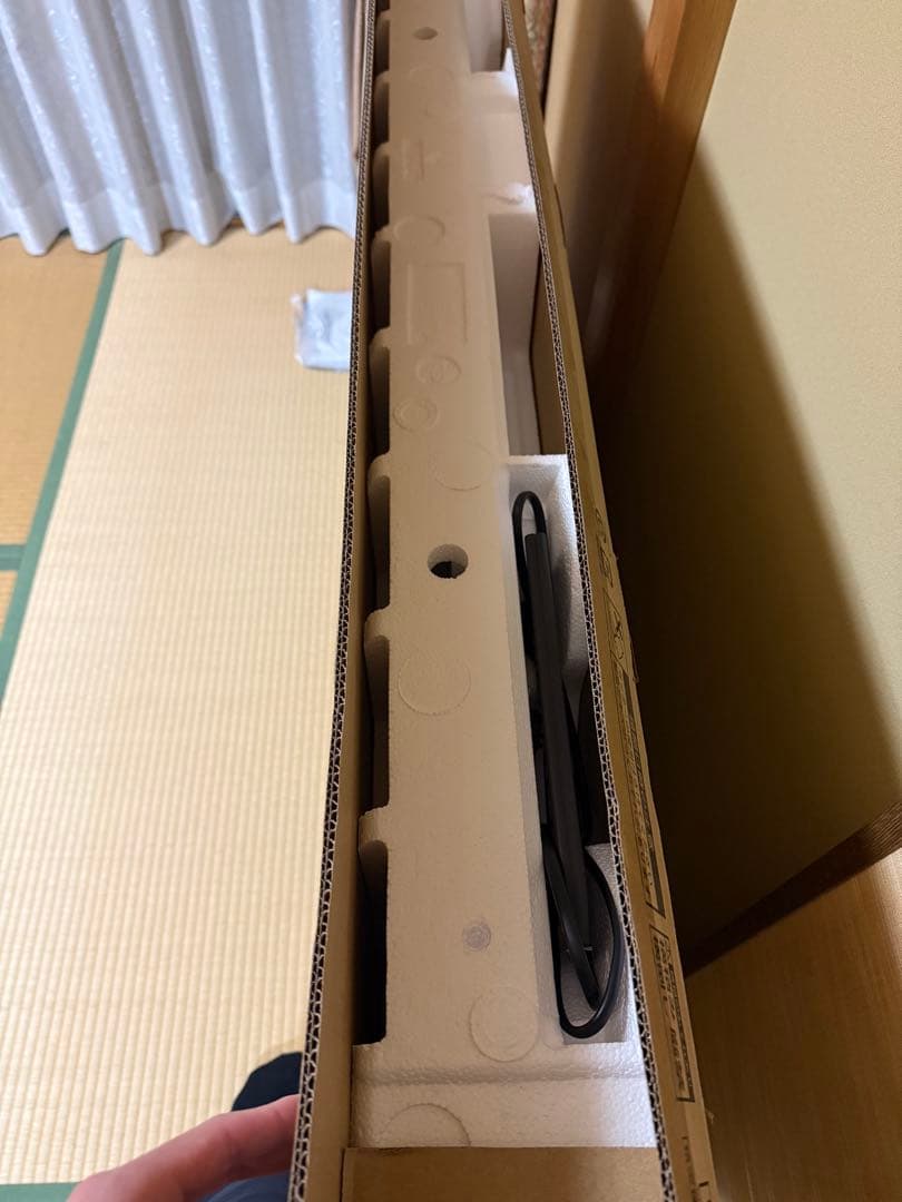 アイリスオーヤマ　IRIS OHYAMA 55UB10P 4K液晶テレビ55V型