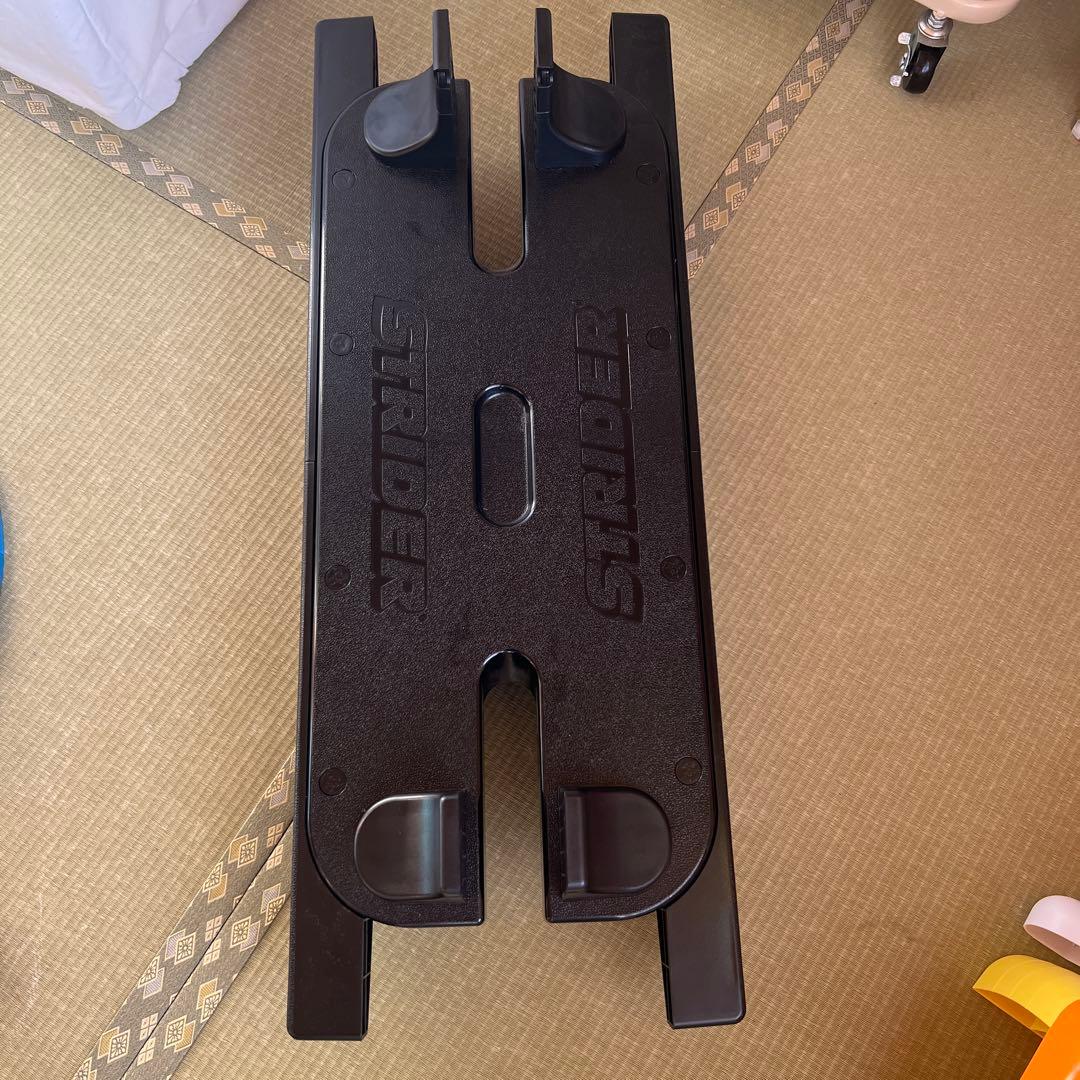 STRIDER バランスバイク用　ロッキングベース