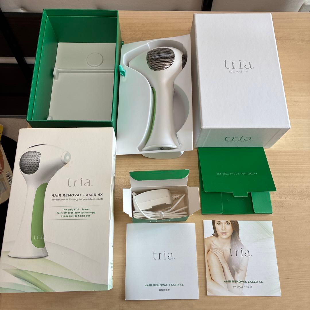 トリア Hair Removal Laser 4X