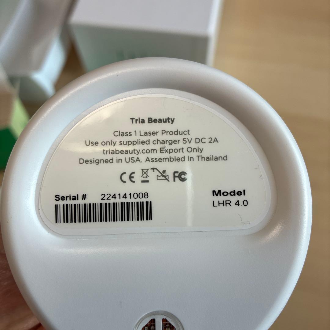 トリア Hair Removal Laser 4X