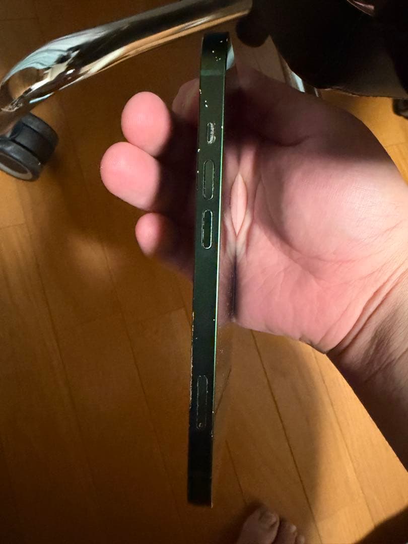 Apple iPhone 13 グリーン 本体