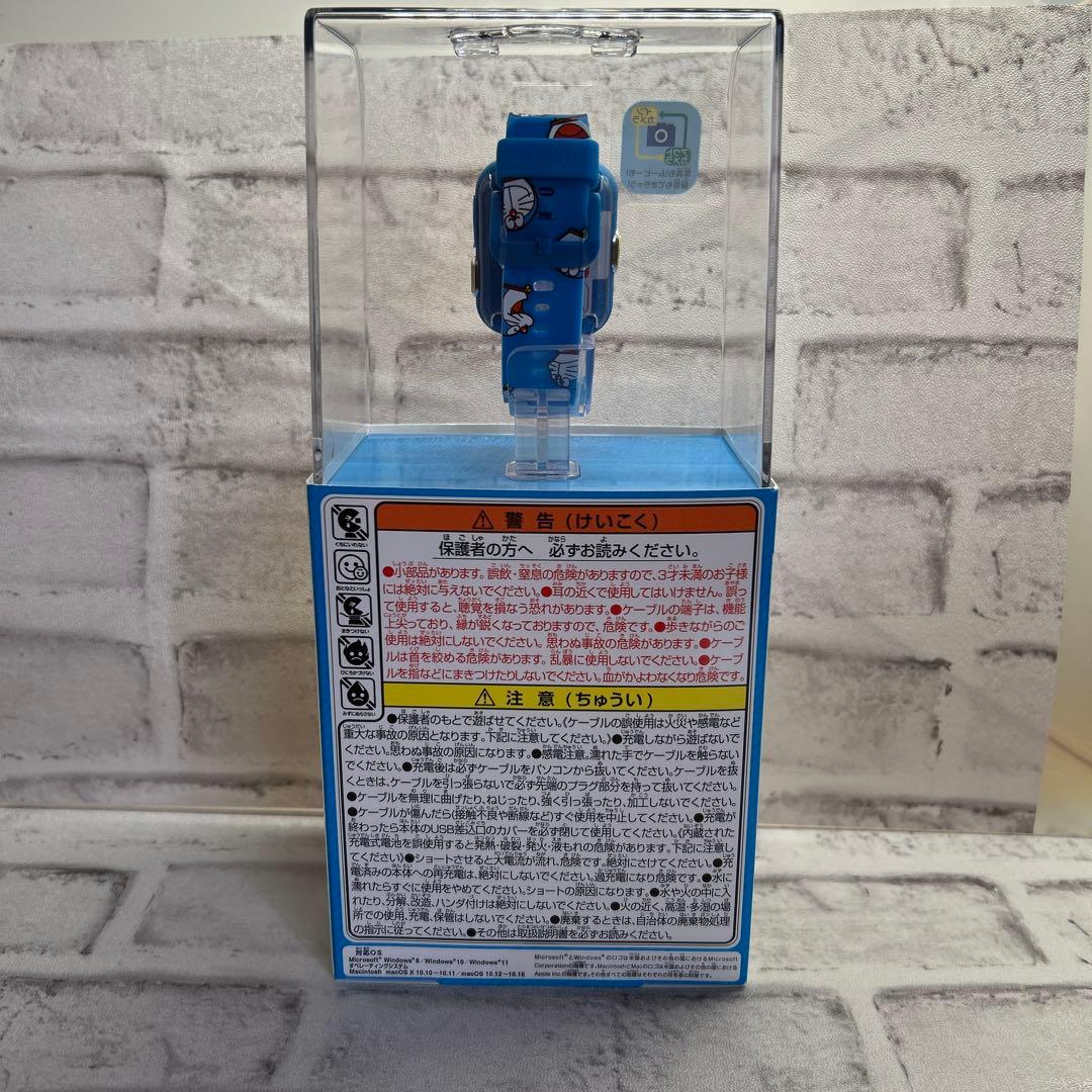ドラえもん しゃべるスマートウォッチ
