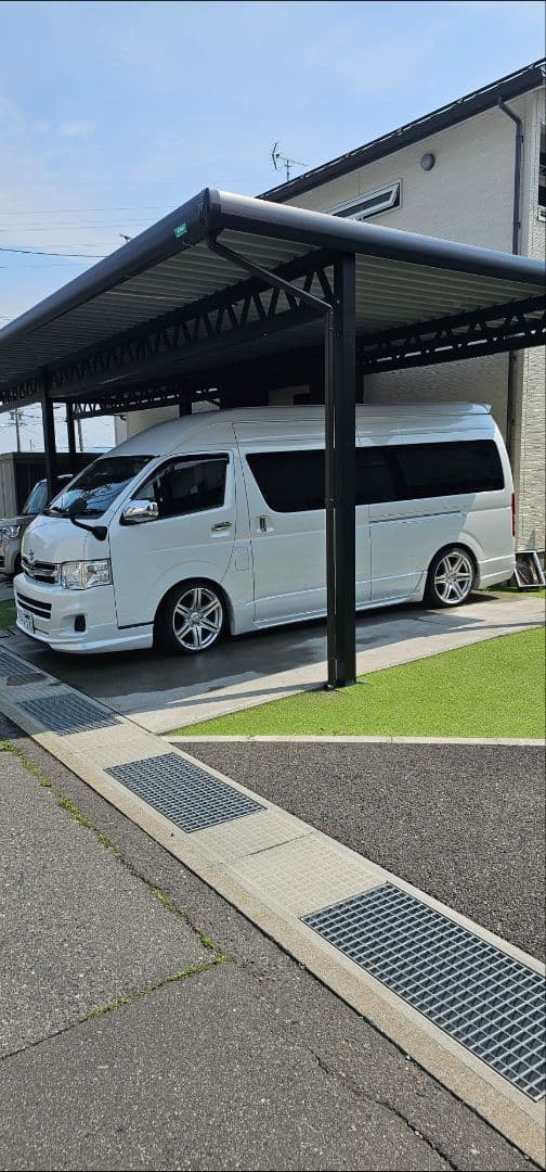 20インチ シルバー 5スポークホイールセット