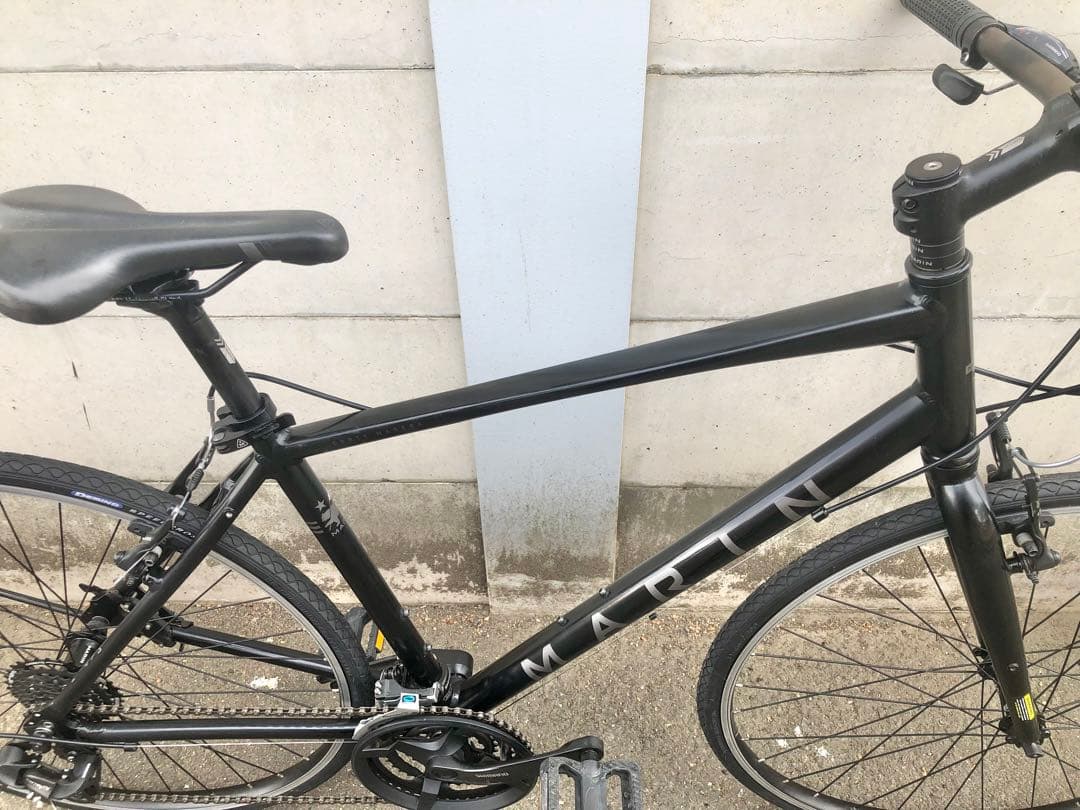 【超美品・整備済】マリン　コルトマデラ　24速　クロスバイク　CT490mm