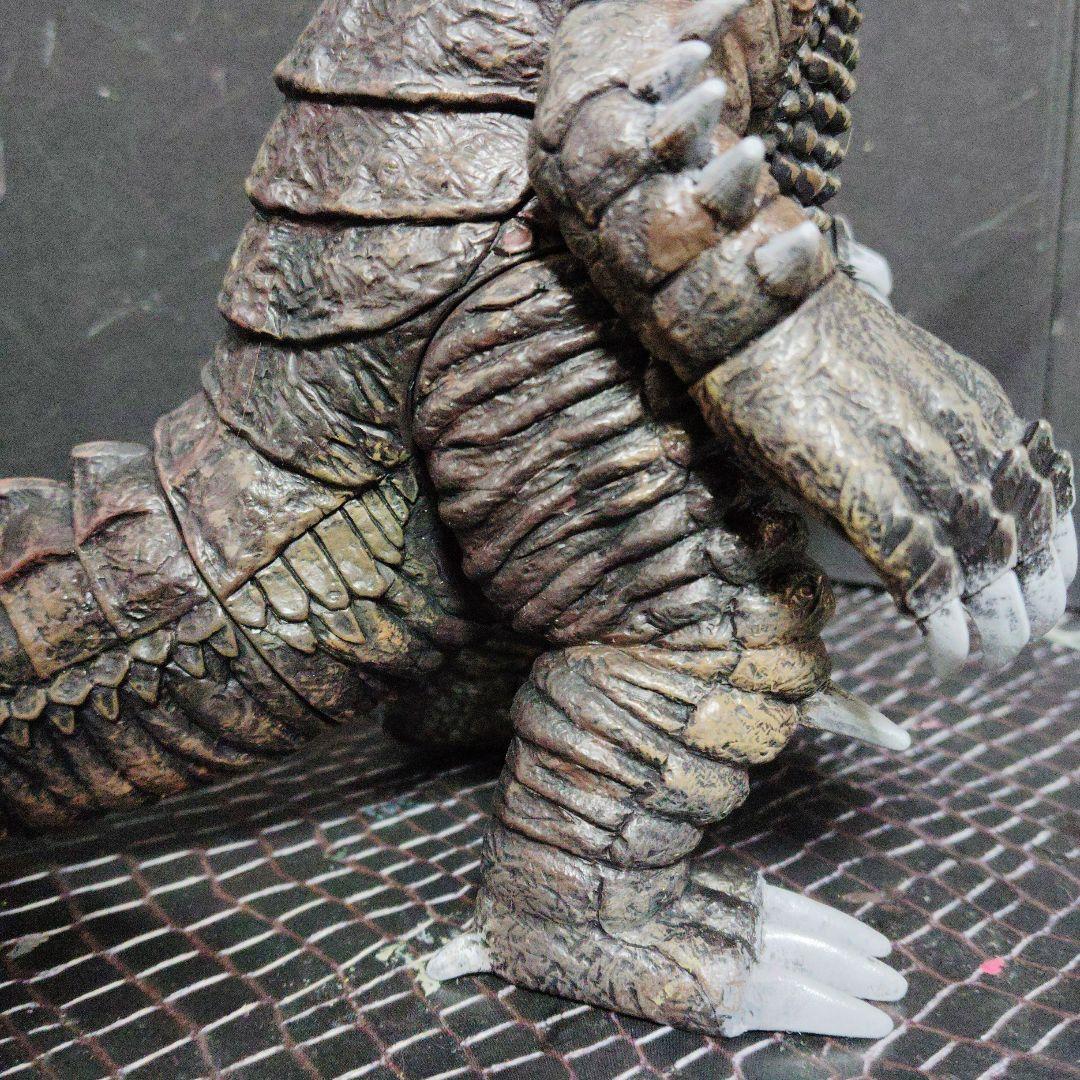 Ｎaoウルトラ怪獣絶版ソフビEXゴモラ.エレキング