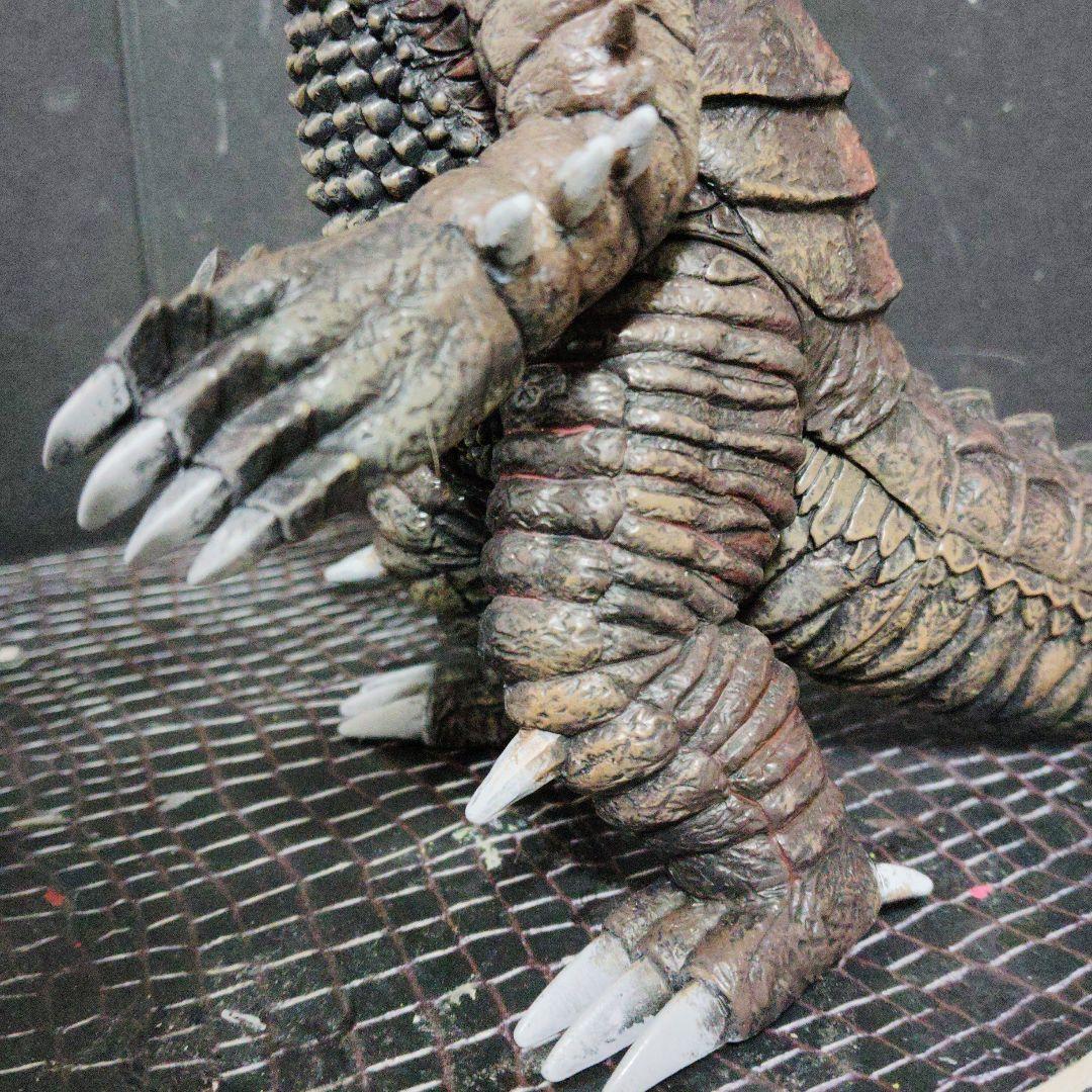 Ｎaoウルトラ怪獣絶版ソフビEXゴモラ.エレキング