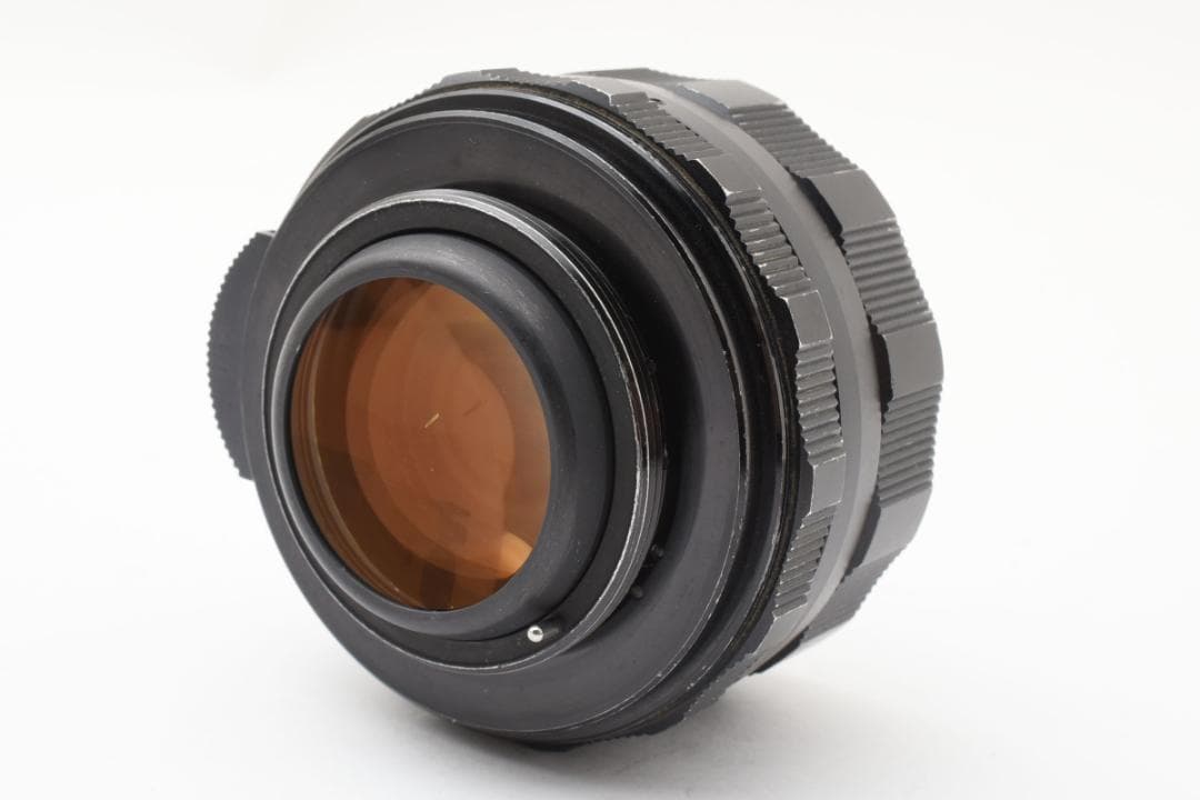 【黄変なし】Super Takumar 50mm F1.4 Y003