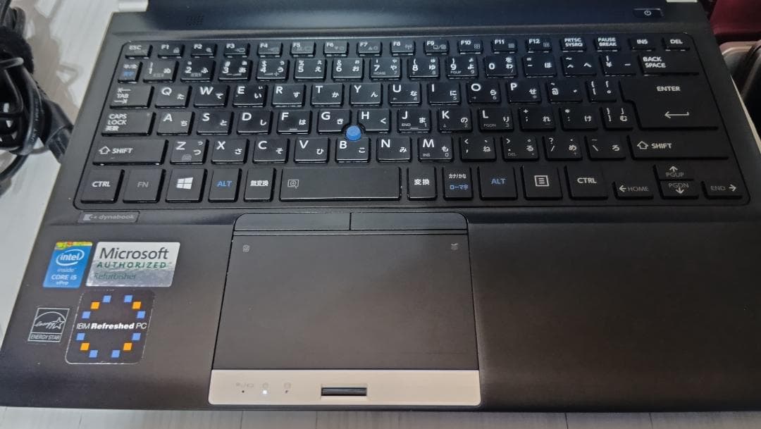 お子様・初心者・練習用に如何ですか⑧　Dynabook 734JJp6