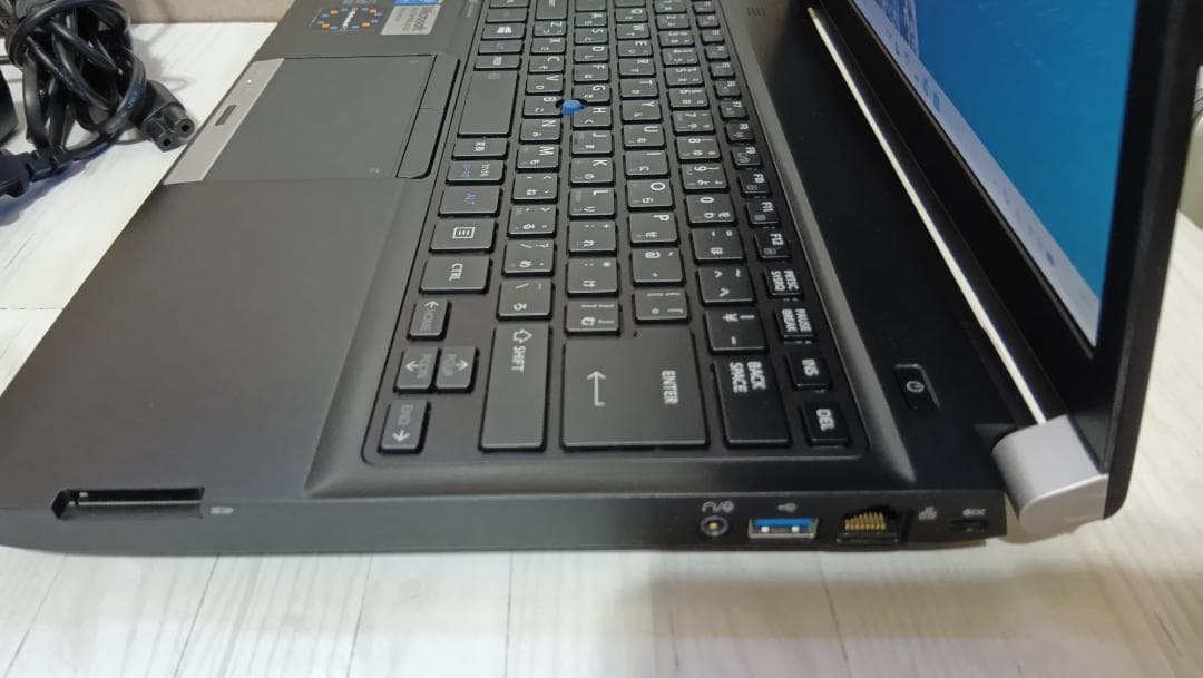 お子様・初心者・練習用に如何ですか⑧　Dynabook 734JJp6