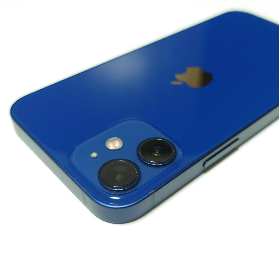 Apple iPhone 12 mini 128GB ブルー