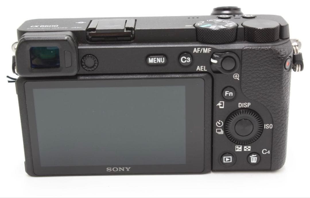 ⭐︎ショット数\"1782回\"⭐︎ SONYα6600 ボディ