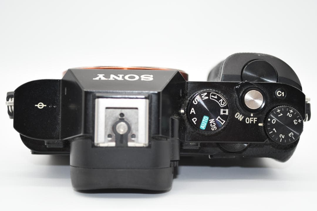 ★美品★ SONY ソニー a7 ボディ ILCE-7ショット数１３９４９