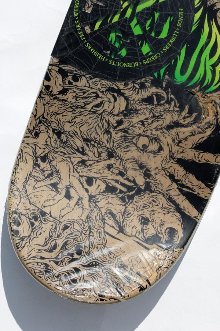 Creature Deck デッキ 8.1 スケートボード 新品未使用