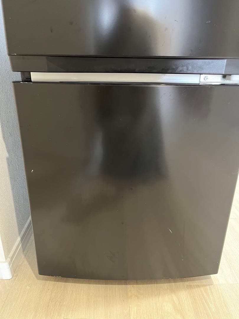 【送料込】TOSHIBA 東芝GR-T15BS(K) ノンフロン冷凍冷蔵庫