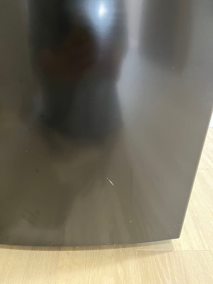 【送料込】TOSHIBA 東芝GR-T15BS(K) ノンフロン冷凍冷蔵庫