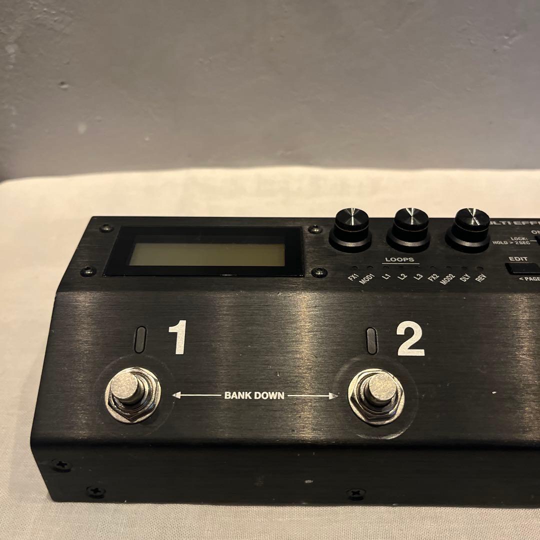 BOSS MS-3 マルチエフェクトスイッチャー