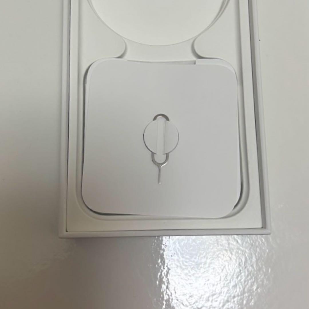 iPhone15pro 128GB ホワイトチタニウム