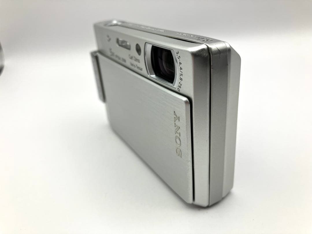 SONY DSC-T100 コンパクトデジタルカメラ