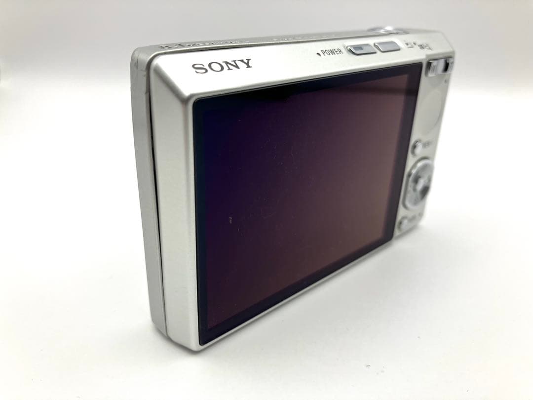 SONY DSC-T100 コンパクトデジタルカメラ