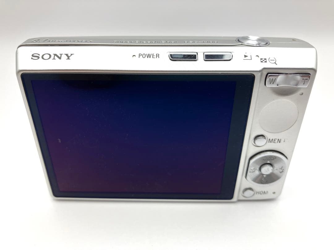 SONY DSC-T100 コンパクトデジタルカメラ