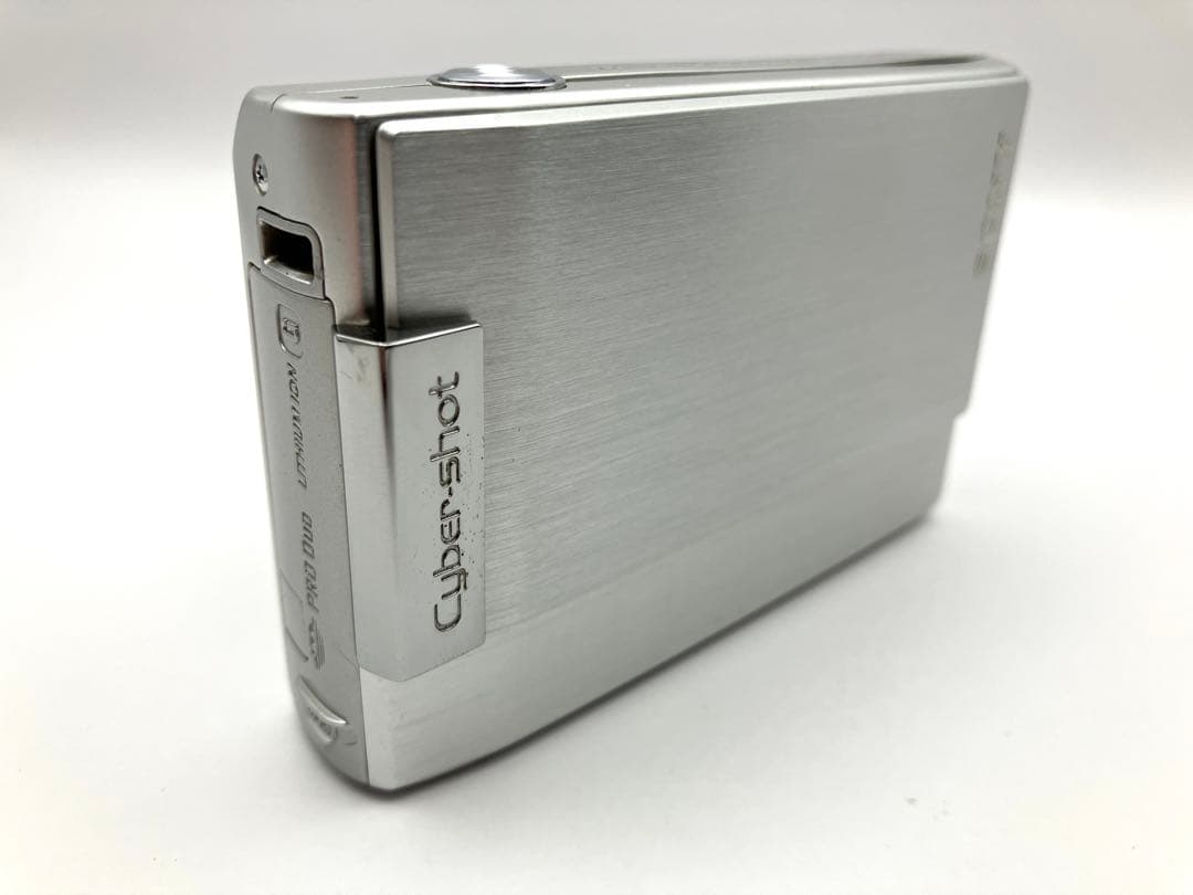 SONY DSC-T100 コンパクトデジタルカメラ