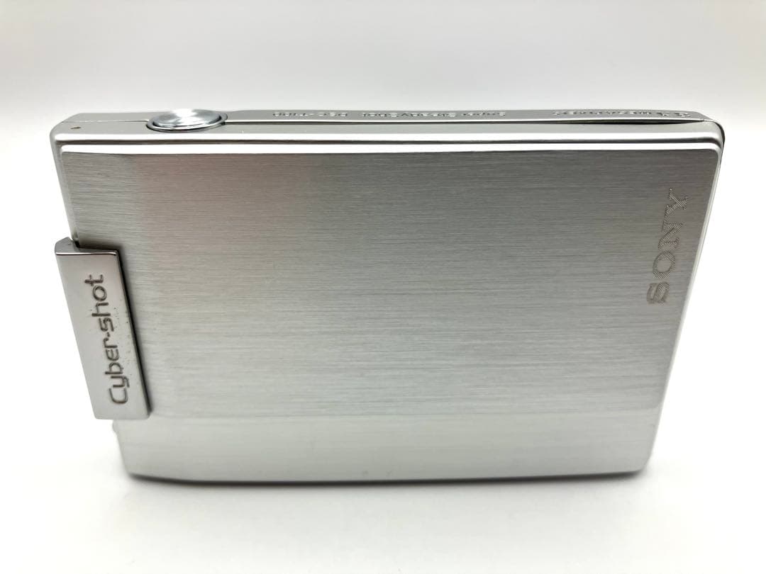 SONY DSC-T100 コンパクトデジタルカメラ