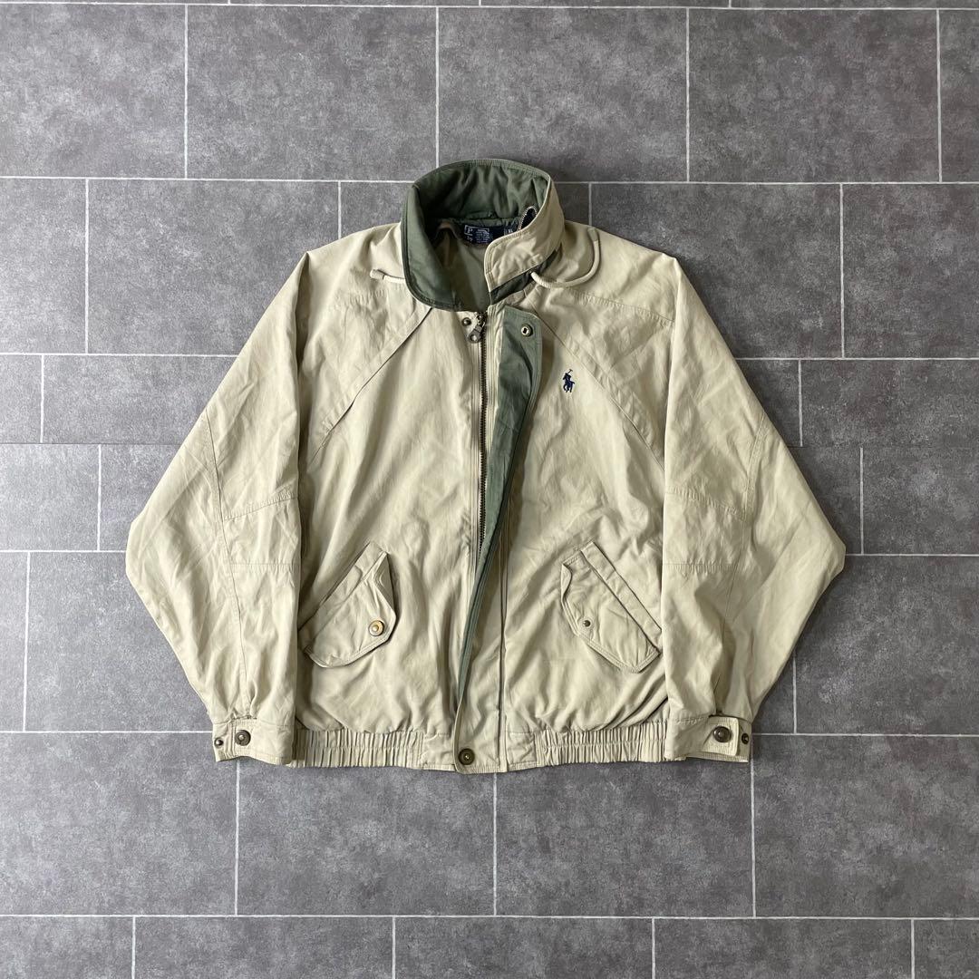 USA製 Ralph Lauren ラルフローレン セーリングジャケット XL