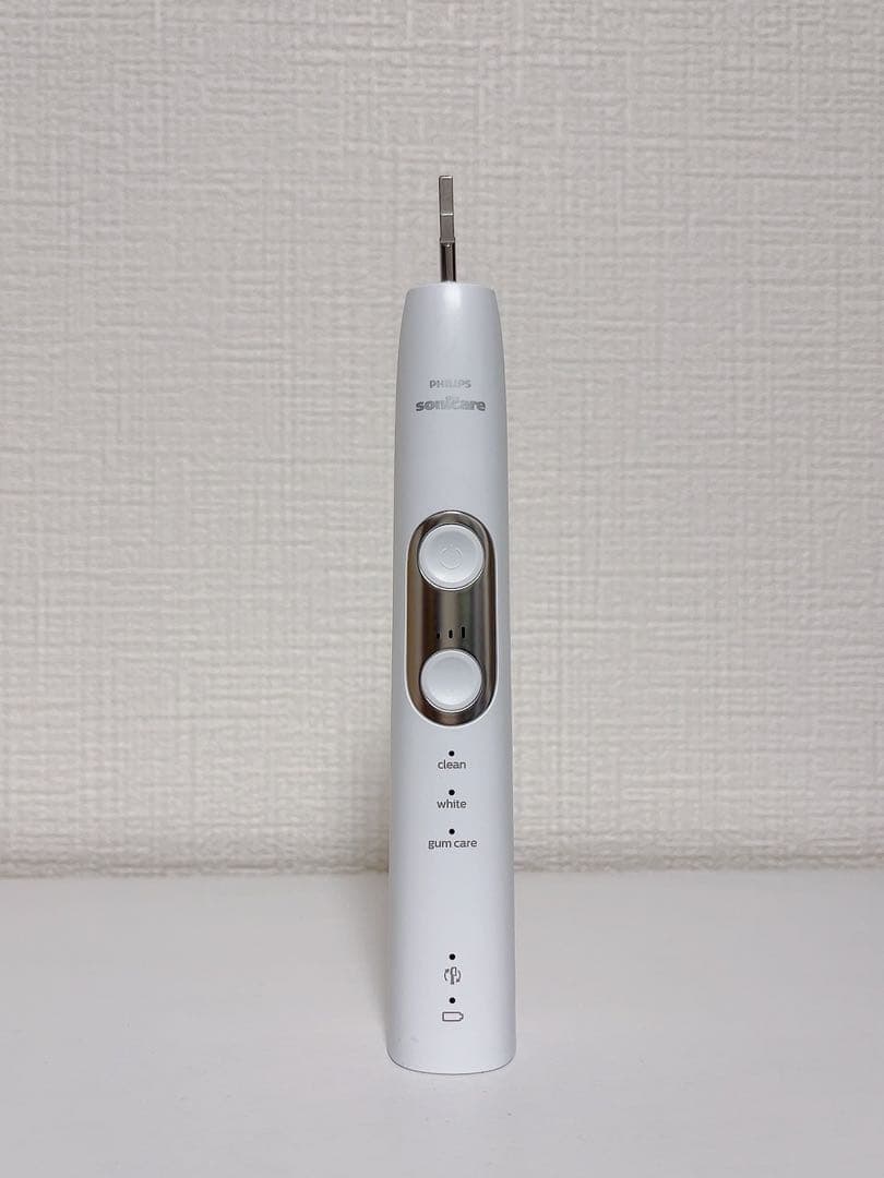 フィリップス「ソニッケアー プロテクトクリーン 充電式電動歯ブラシ」HX6877