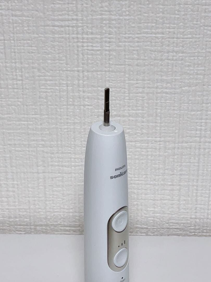 フィリップス「ソニッケアー プロテクトクリーン 充電式電動歯ブラシ」HX6877
