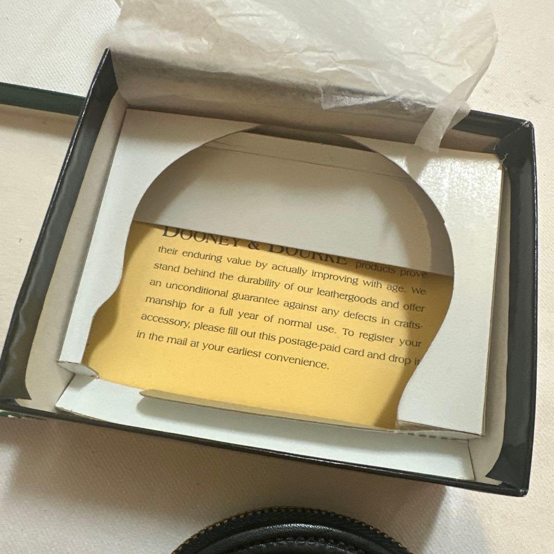 DOONEY&BOURKE ドゥーニーアンドバーク ケース