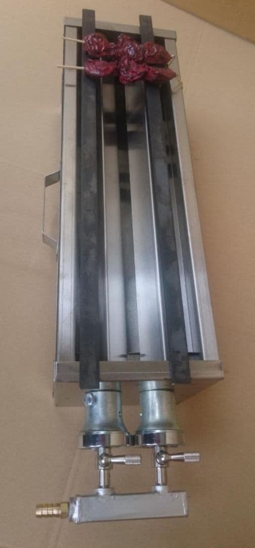 売れてます★新メニュー★焼き鳥テイクアウト★業務用焼器★手羽先団子★学園祭模擬店