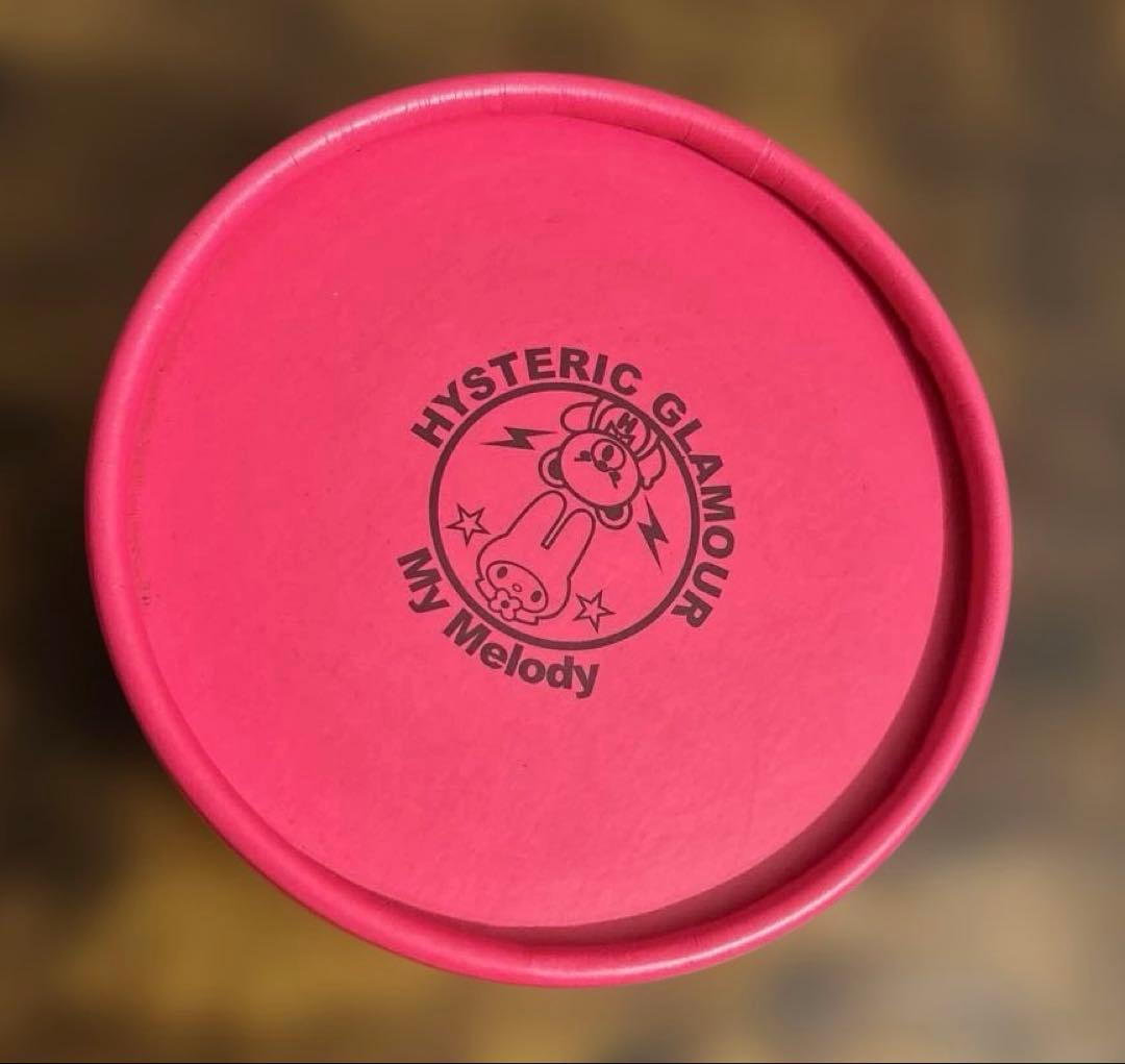 ヒステリックグラマー MY MELODY&HYSTERIC BEAR 腕時計