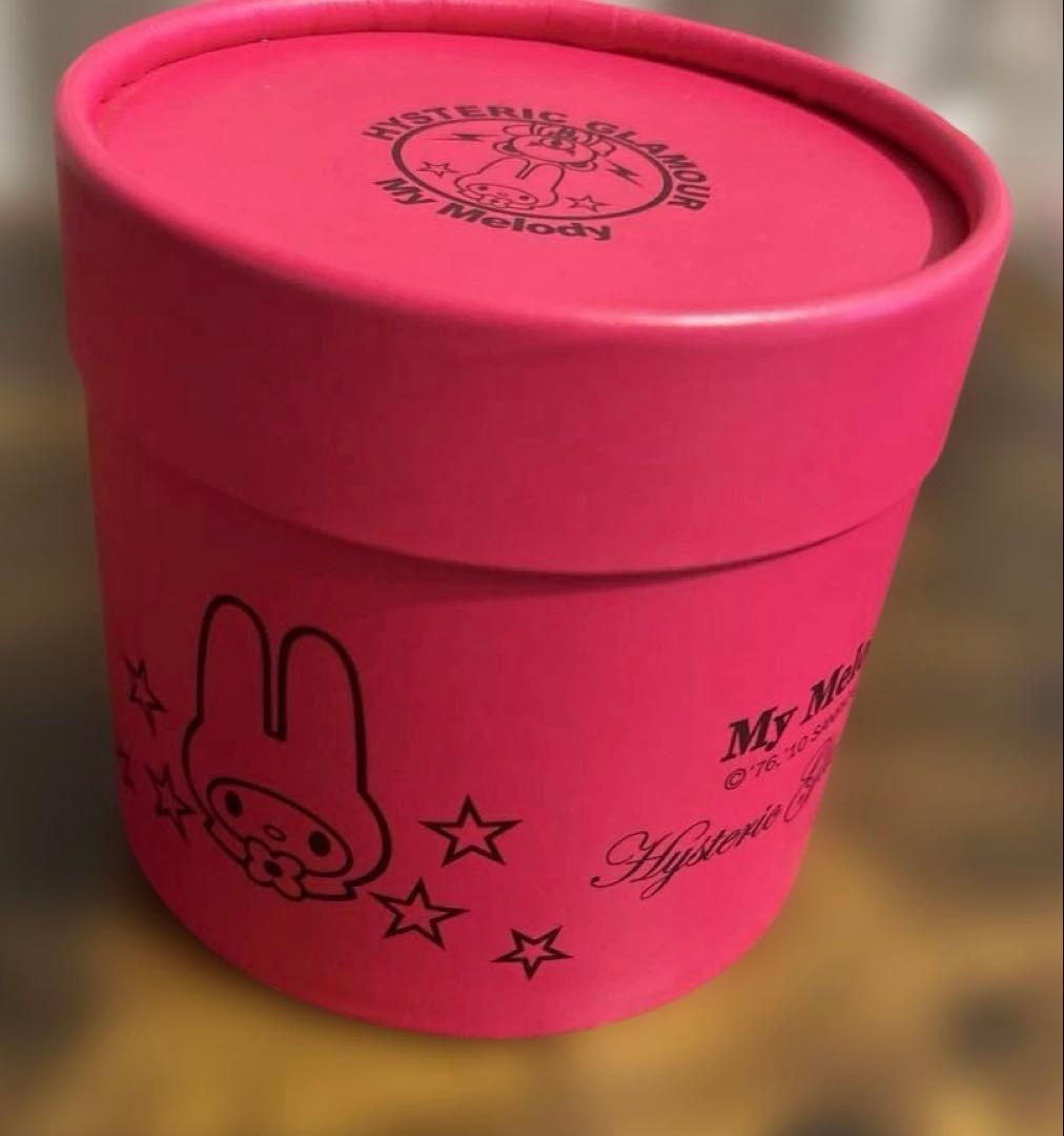 ヒステリックグラマー MY MELODY&HYSTERIC BEAR 腕時計