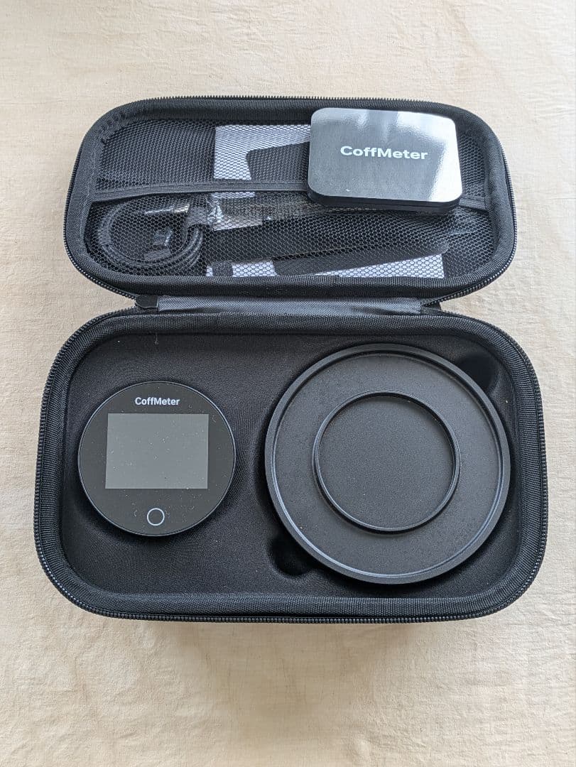 Coffmeter A1　コーヒーカラーアナライザ