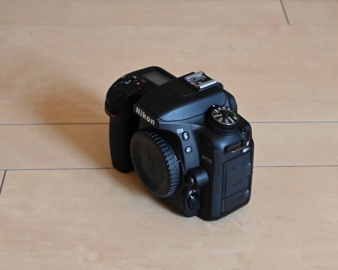 タクチャンさん専用Nikon D7500 デジタル一眼レフカメラ