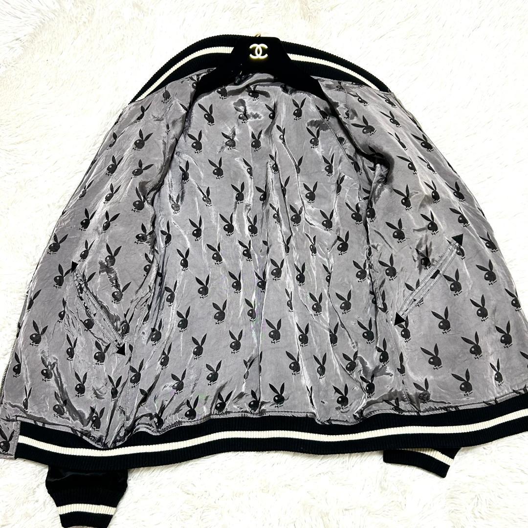 限定　キムタク着用　ヒステリックグラマー×playboy×STIELO　　M