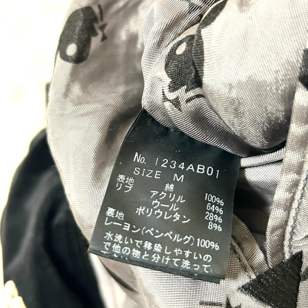 限定　キムタク着用　ヒステリックグラマー×playboy×STIELO　　M